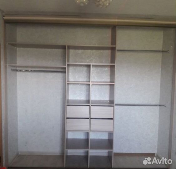 Встроенный шкаф