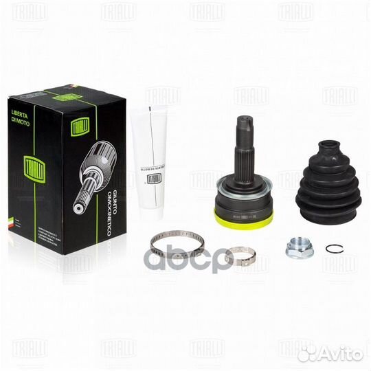 Шрус для а/м Chevrolet Aveo T300 (11) 1.6i MT
