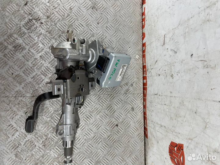 Электроусилитель руля Фольксваген Поло мк 5