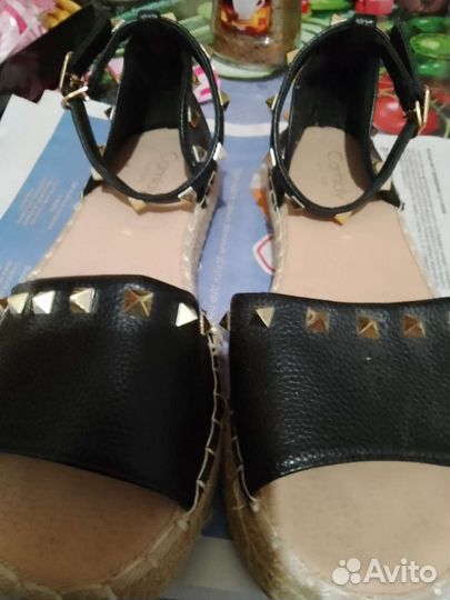 Сандалии летние