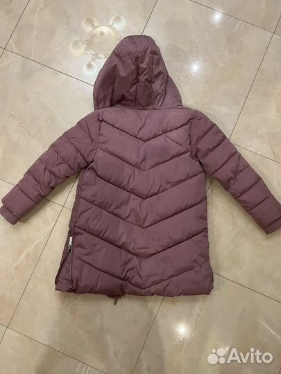 Куртка для девочки 122