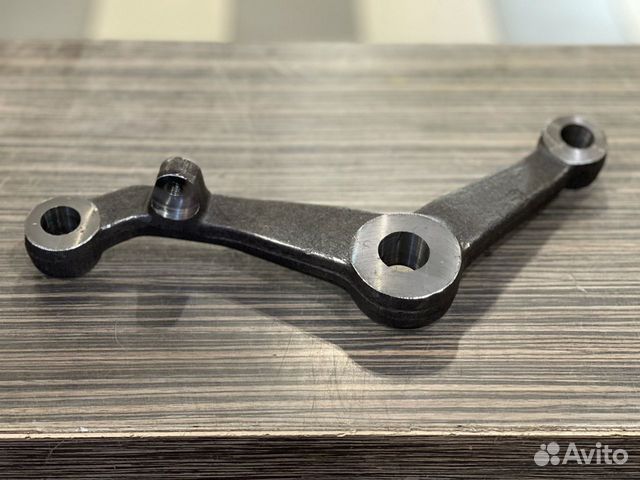 Рычаг маятниковый Соболь Г-2217 левый