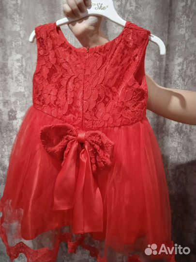 Платье для девочки