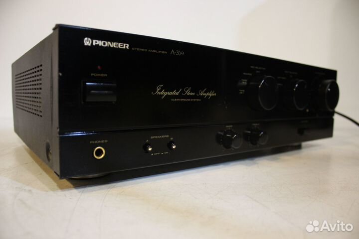 Pioneer A-339 Стерео Усилитель Japan
