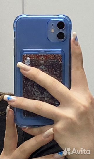 Чехол на iPhone 11