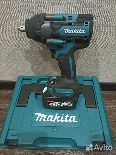 Гайковерт аккумуляторный Makita 800Hm