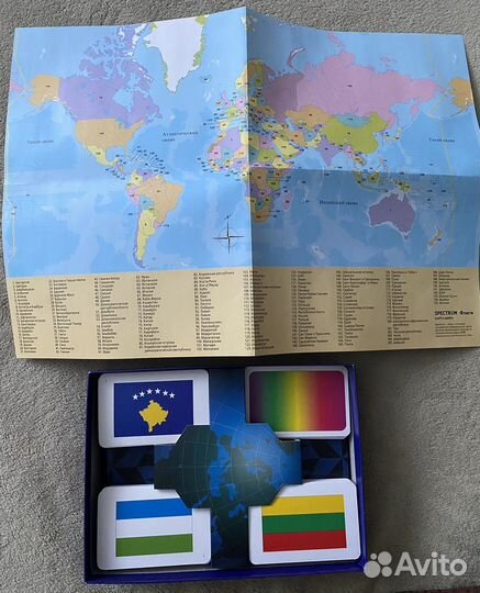 Игра настольная 