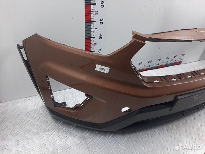 Бампер передний Hyundai Creta