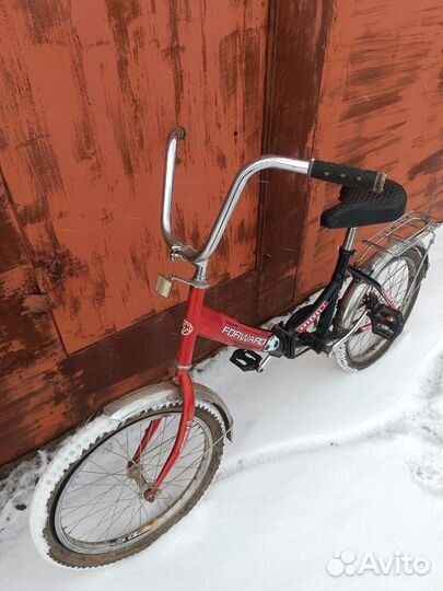 Велосипед складной 20