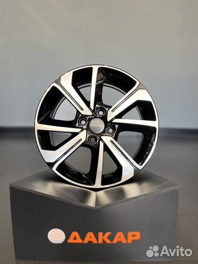 Khomen Wheels KHW-1501 6j-15