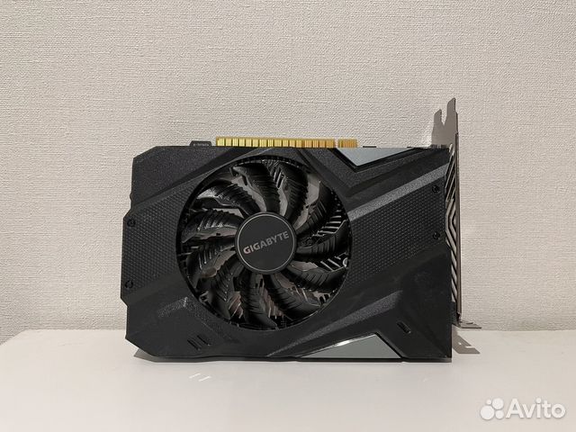 Видеокарта geforce gtx 1650 4 gb купить в Москве | Электроника | Авито