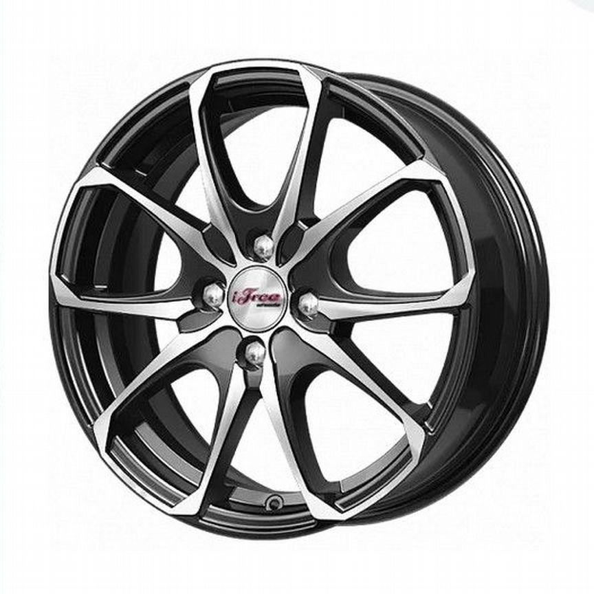 Литые диски iFree Такеши 6×R16 4×100