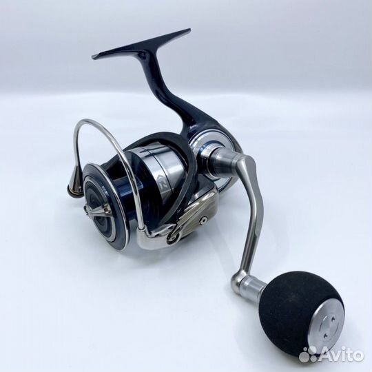 Катушка daiwa 21 certate SW 6000-H