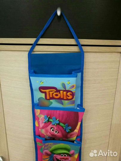 Кармашки на шкафчик