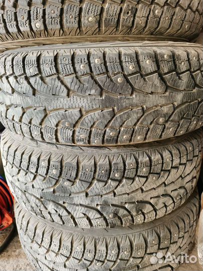 Hankook I'Pike RW11 225/65 R17