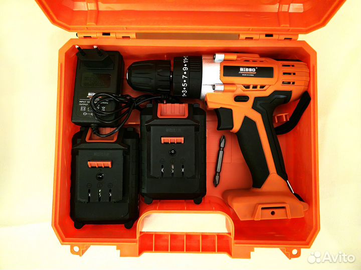 Шуруповерт