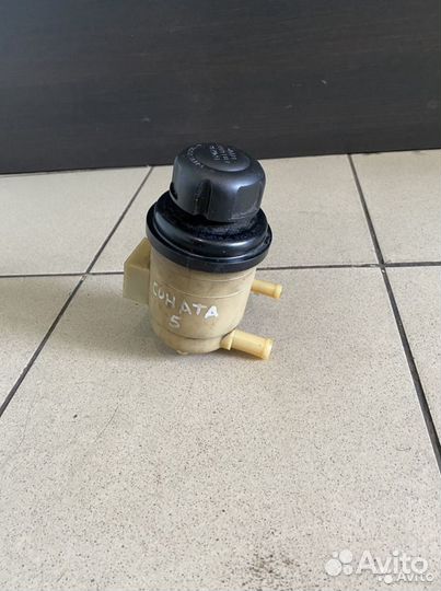 Бачок гур Hyundai Sonata 5 (Тагаз)