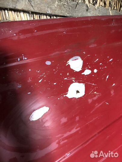 Капот ваз 2104, ваз 2105