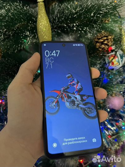 Xiaomi Redmi 10, 4/128 ГБ