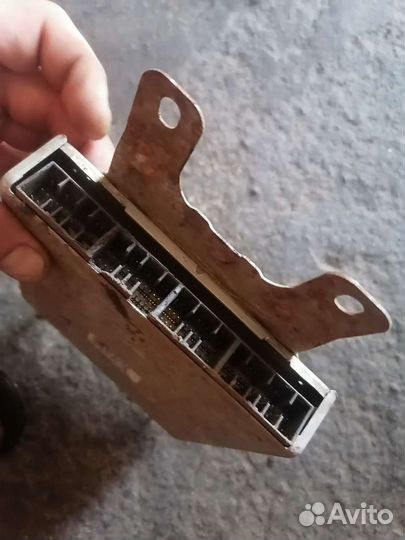 Мозги митсубиси ланцер 7 99г 4G15