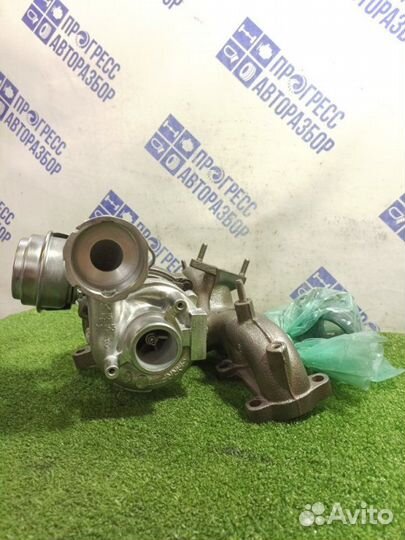 Турбина Volkswagen Passat B6 седан 2.0 вхе дизель