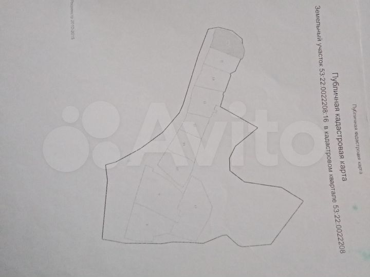 Участок 15 сот. (ИЖС)