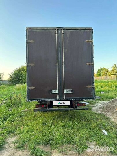 ГАЗ ГАЗель Next 2.8 МТ, 2016, 407 000 км