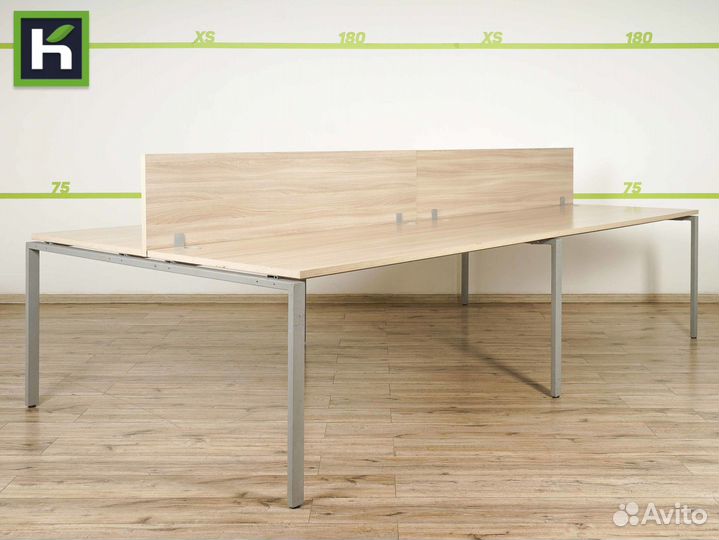 Офисная мебель б/у. Гарнитур