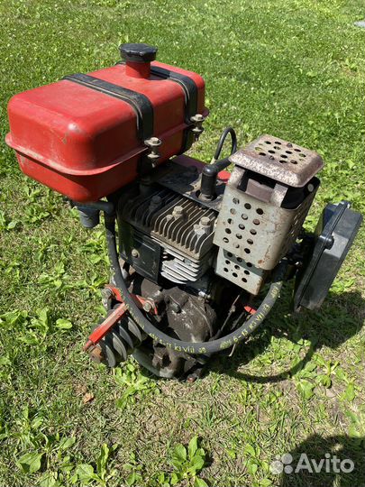Двигатель для мотоблока