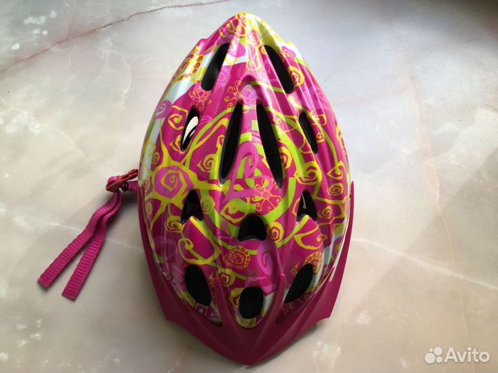 Шлем велосипедный детский limar