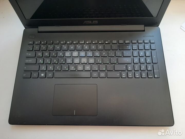 Ноутбук asus X553MA