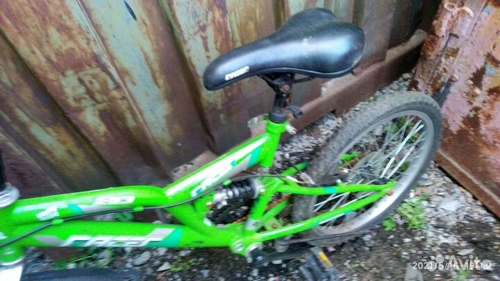 Велосипед подростковый