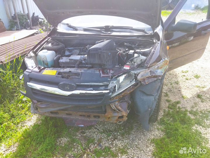 LADA granta разбор