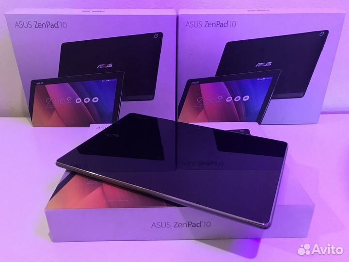 Asus ZenPad 10