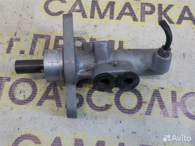 Цилиндр тормозной главный Audi Q7 (4L) 2005-2015