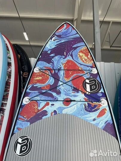 SUP (сап) Доска raidex I board 11’ (332см) N 35