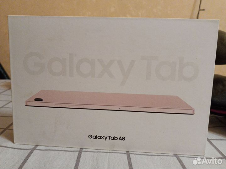 Планшет samsung galaxy tab a8 32гб