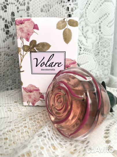 Парфюмерная вода Volare Moments от Oriflame