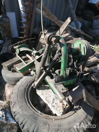 Борона 1BQX 1.3, 2017