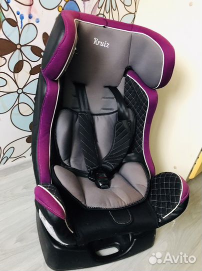 Автокресло