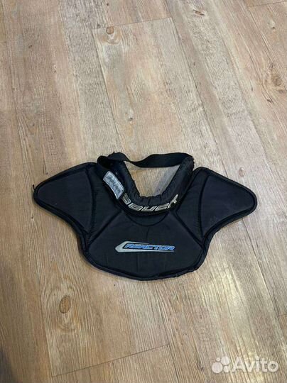 Вратарская защита Шея,пах