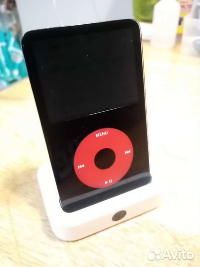 iPod U2 special edition, apple