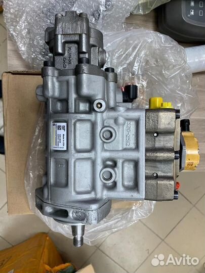 Тнвд CAT 326-4635 c6.6 c6.4 c4.4