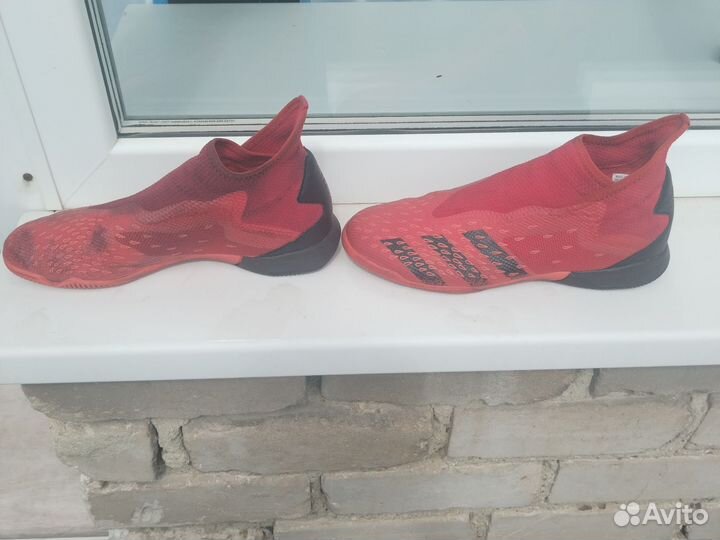 Футзалки adidas predator