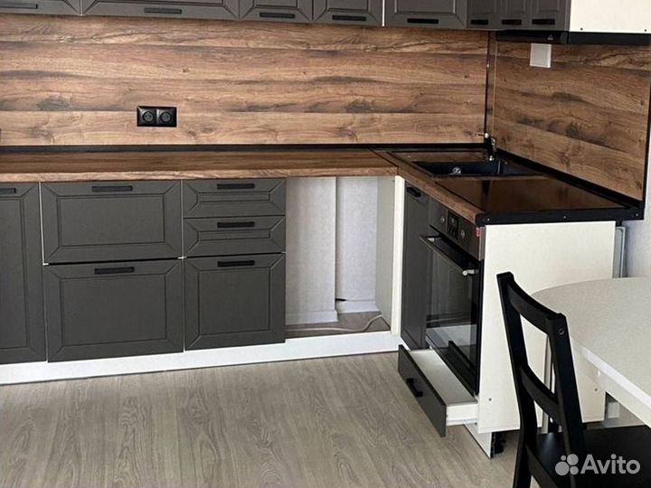 Кухня от фабрики мастера на заказ