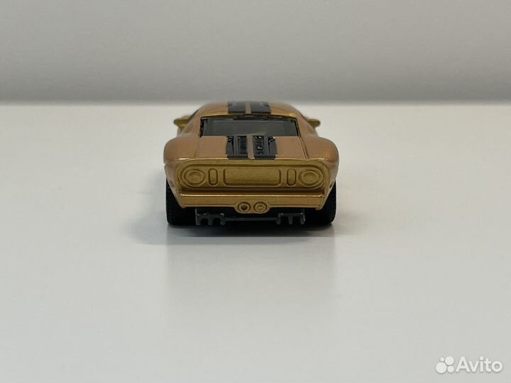 Matchbox 2005 ford gt