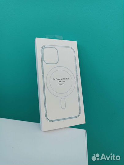 Чехол на iPhone 14 Pro Max MagSafe