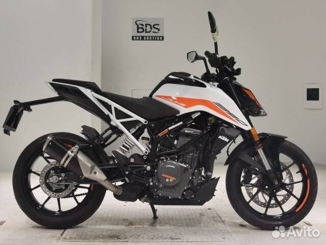 KTM Duke 390 2024 (Новый)