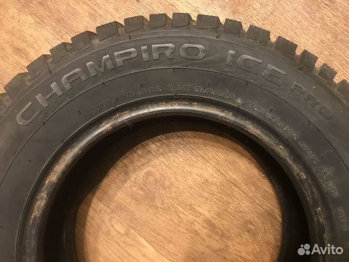 GT Radial Champiro IcePro 175/70 R13 82T