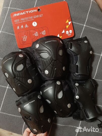 Набор защиты детский